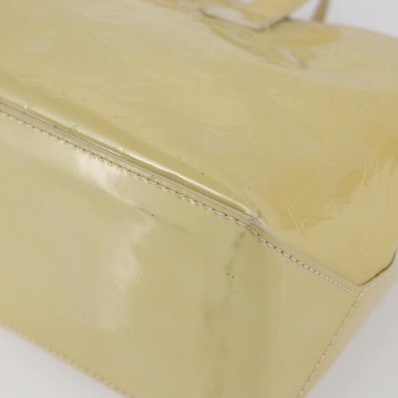 LOUIS VUITTON Monogram Vernis Wilshire PM Hand Bag...
